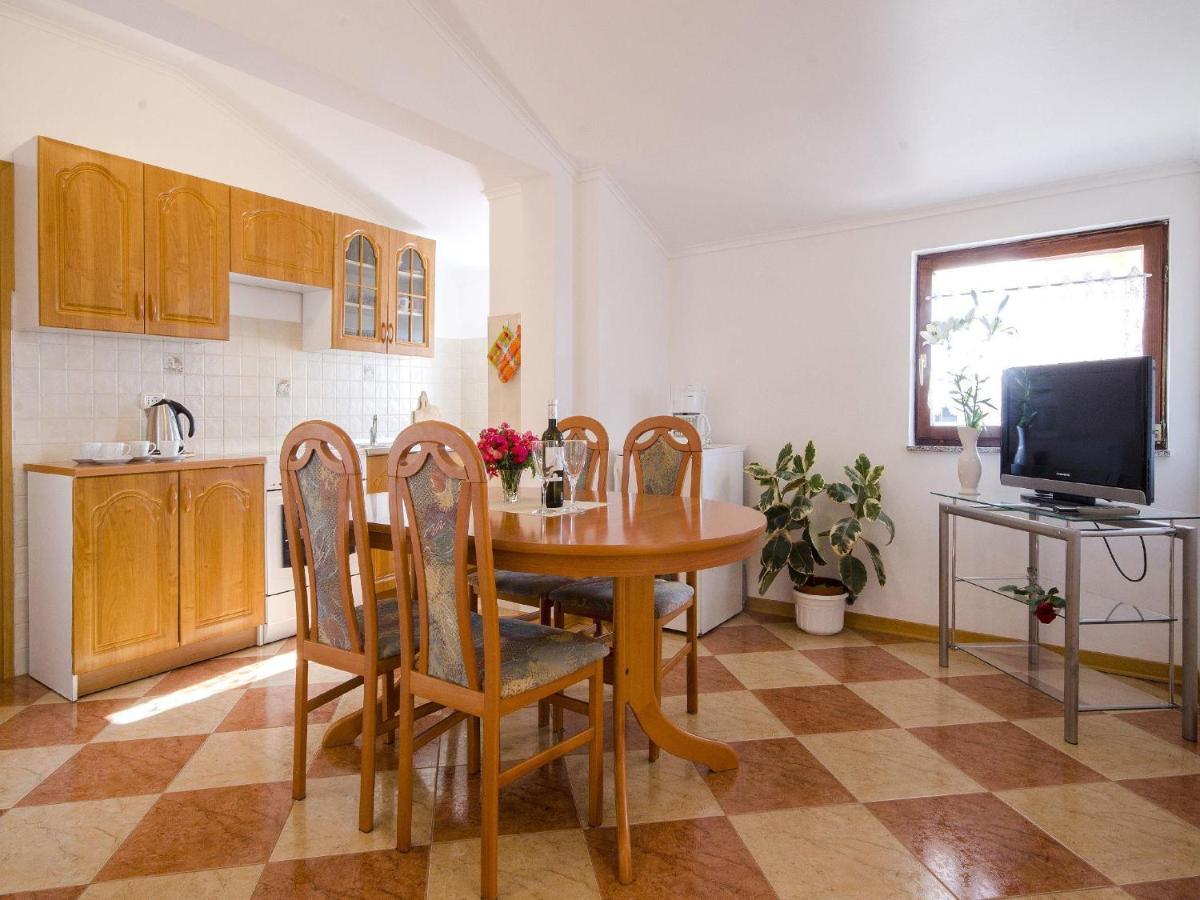 Apartments Patricija Rovinj Exterior foto