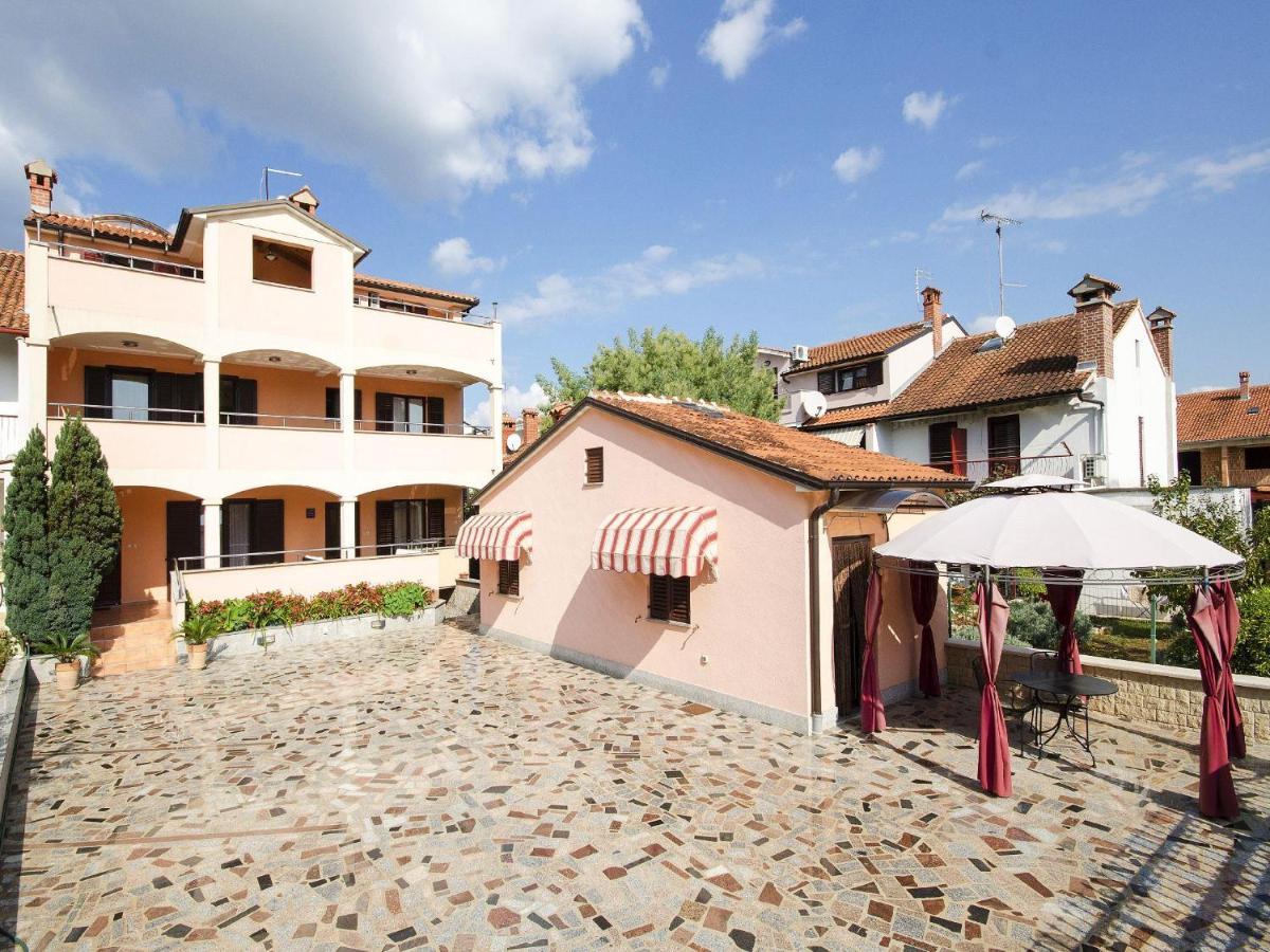 Apartments Patricija Rovinj Exterior foto