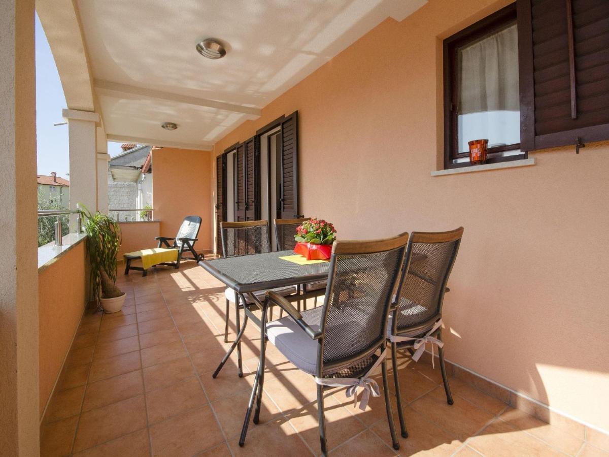 Apartments Patricija Rovinj Exterior foto