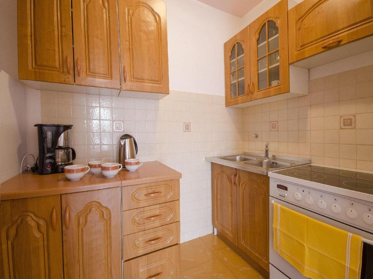 Apartments Patricija Rovinj Exterior foto